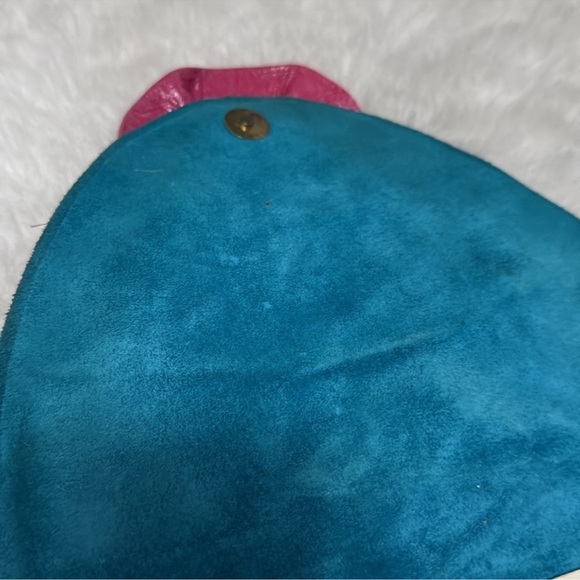 Sharif Multicolor Patchwork Leather Crossbody Bag - Picture 10 of 16